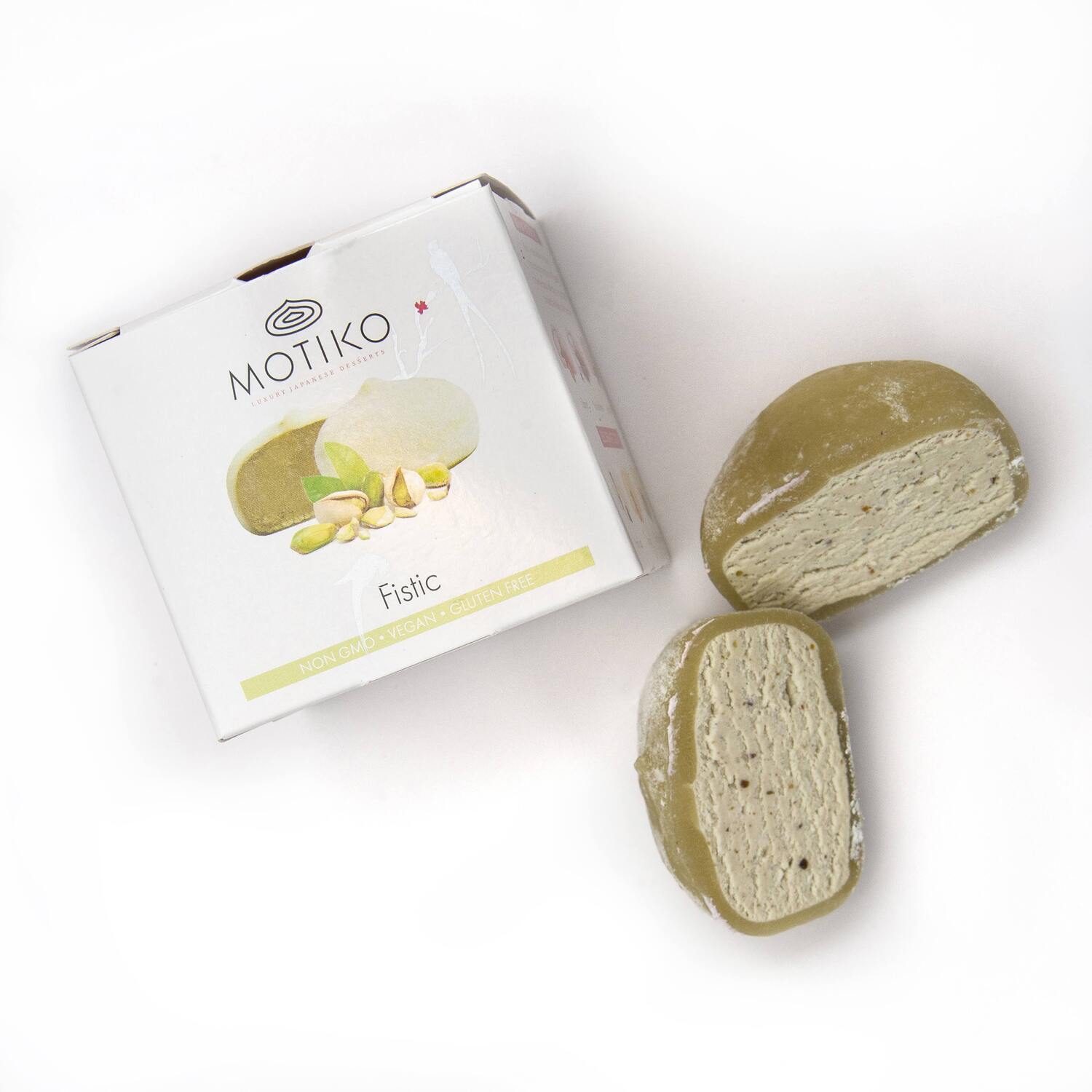 DESERT CONGELAT PREMIUM FISTIC